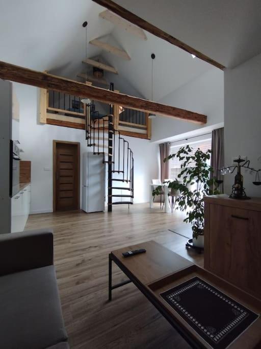 Apartman Loft Párnica Exterior foto